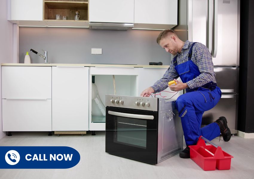 Appliance Repair Services in Hart, MI